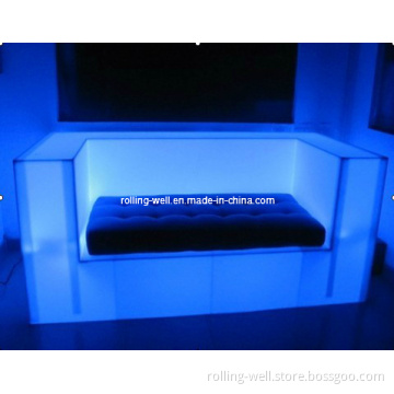 Lighting LED Sofa